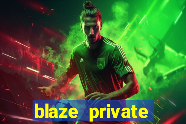 blaze private server codes shindo life